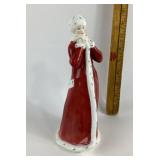 Royal Doulton Wintertime Figurine
