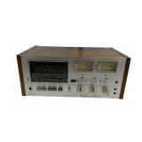 Pioneer CT-F9191 Cassette Deck *Plays Briefly, The