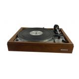 Dual 1219 Turntable *Missing Motor and Other Parts