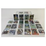 NFL Football Stars & Rookies Card Collection