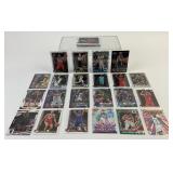 NBA Basketball Stars & Rookies Card Collection