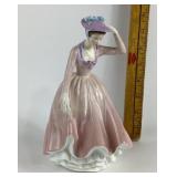 Royal Doulton Figurine Sweet April HN 2215