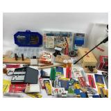 Tools, Kreg, Irwin, Rockler, Kobalt, Sprayer, Dril