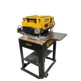 Dewalt DW735 13in Planer- Powers On