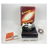 Johnson 4170 CB Radio in Box- untested