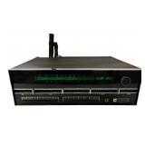 HeathKit AR-1302 Receiver, powers on.