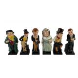 Royal Doulton Dickens Character Figurines