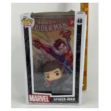 Marvel Spider-Man Funko Pop Comic Cover #48