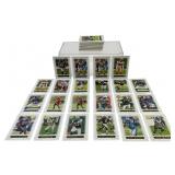 2005 Topps Football 50th Anniversary Cards: LJ