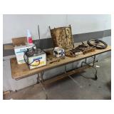 Industrial Tools, Nacho Warmer, Fire Screen