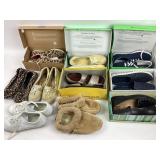 Shoes From Sunbay, Hamlin Solana, Leopard Design