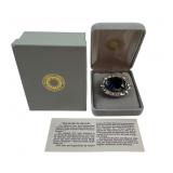 The Smithsonian Institute The Hope Diamond with