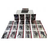 2007 Topps Finest Football Cards: Joseph Addai,