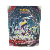 2023 Scarlet & Violet Pokemon Store Display Poster