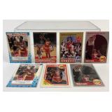 Houston Rockets Akeem Olajuwon NBA Basketball