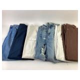 Designer Pants & Jeans Lot
