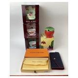 Royal Albert Teacup Sets, Strawberry Jam Bowl, Lou