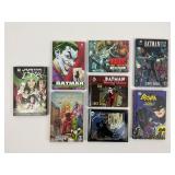 DC Hardcover Comic Books- Batman, Justice League
