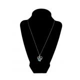 .925 Sterling Silver Mom necklace 4.71g TW,