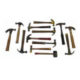 Claw Hammers, Rubber Mallet, Dead Blow Hammer