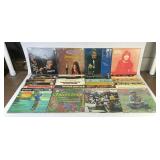 Vinyl records: the sound, Bob Ralston, Eddie