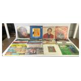 Vinyl records: Boston Pops Al Hirt, Perry,