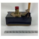 RCA 9-JY 45 Record Player-Turns On/Spins