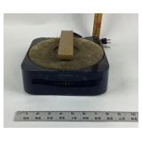 Columbia 103A Record Player ï¿½ Turns On/Spins