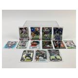 Football Cards: Stars & Rookies Card Collection