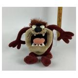 Looney Tunes Tasmanian Devil Plush Toy