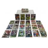 Football Cards: Patrick Ramsey, Chad Lewis, Hines