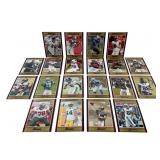 Bowman 2007 Football Cards: Levi Brown, Jason