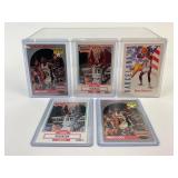 San Antonio Spurs David Robinson Rookie Basketball