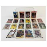 NBA Basketball Stars & Rookie Card Collection