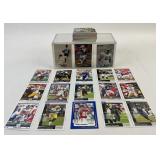 Football Cards: Michael Irvin, Tony Tolbert,