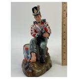 Royal Doulton Drummer Boy Figurine