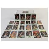 Larry Bird NBA Basketball Card Collection