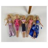 Barbie Dolls With Fashion Outfits