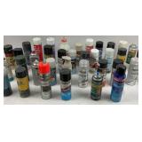 Rust-Oleum, Watco, 3M, Krylon Spray Paints, Lubric