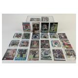 NFL Football Stars & Rookies Card Collection