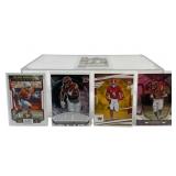 Bijan & Brian Robinson Rookie Football Card