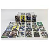 Indianapolis Colts Marshall Faulk Football Card
