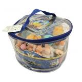 Disney Snow White Plush Set With DVD, Blu-Ray