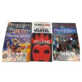 Disney Villains Book, Disney Magazines