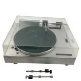 Harman Kardon Turntable With Rabco Tonearm