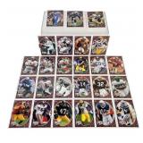 Football Heroes 2008 Upper Deck Football Cards