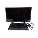 Sony DVD Player With Proscan TV