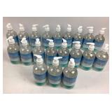 Lot of 20 Hand Sanitizer Ethyl Alcohol 70% Bottles