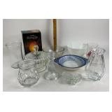 Glassware Himalayan Salt Lamp Box