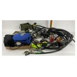 Diving Regulators, Dive Rite, Scubapro, Gauges